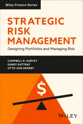 Strategic Risk Management cover