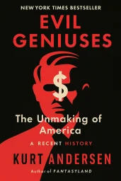 Evil Geniuses cover