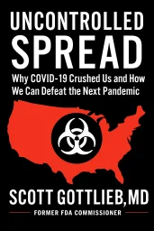 Uncontrolled Spread cover