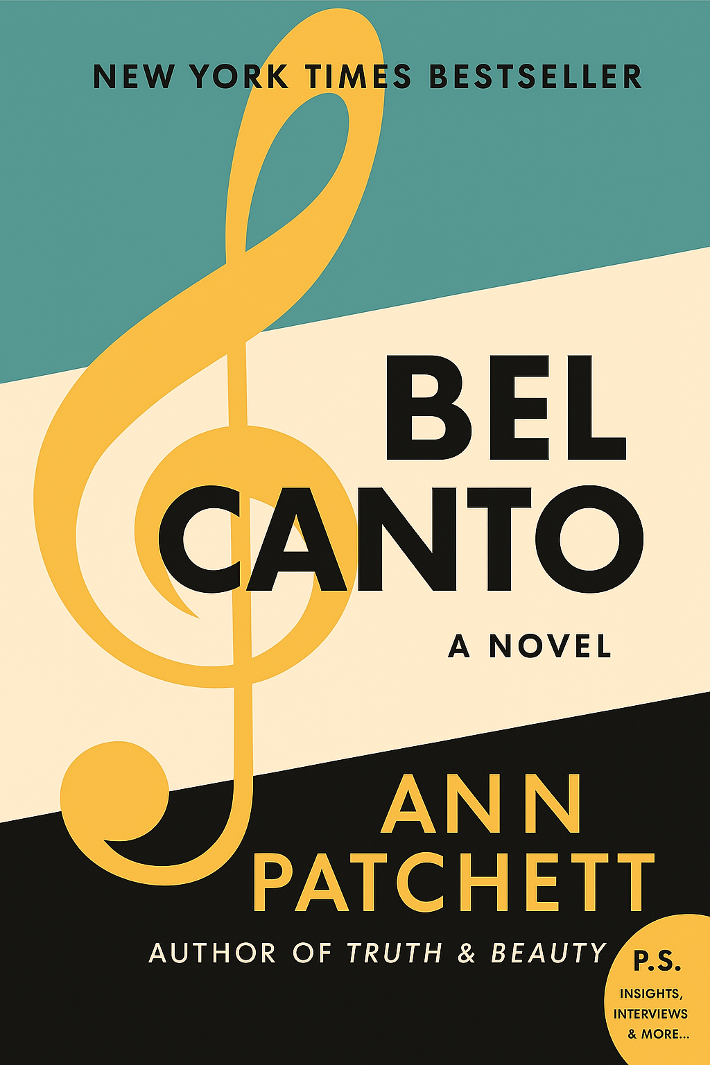 Bel Canto Book Summary with PDF, Quotes & Audio