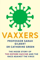 Vaxxers cover