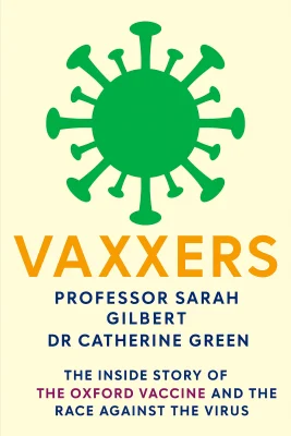 Vaxxers cover