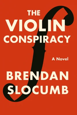 The Violin Conspiracy cover