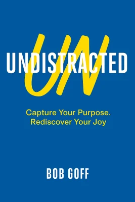 Undistracted cover