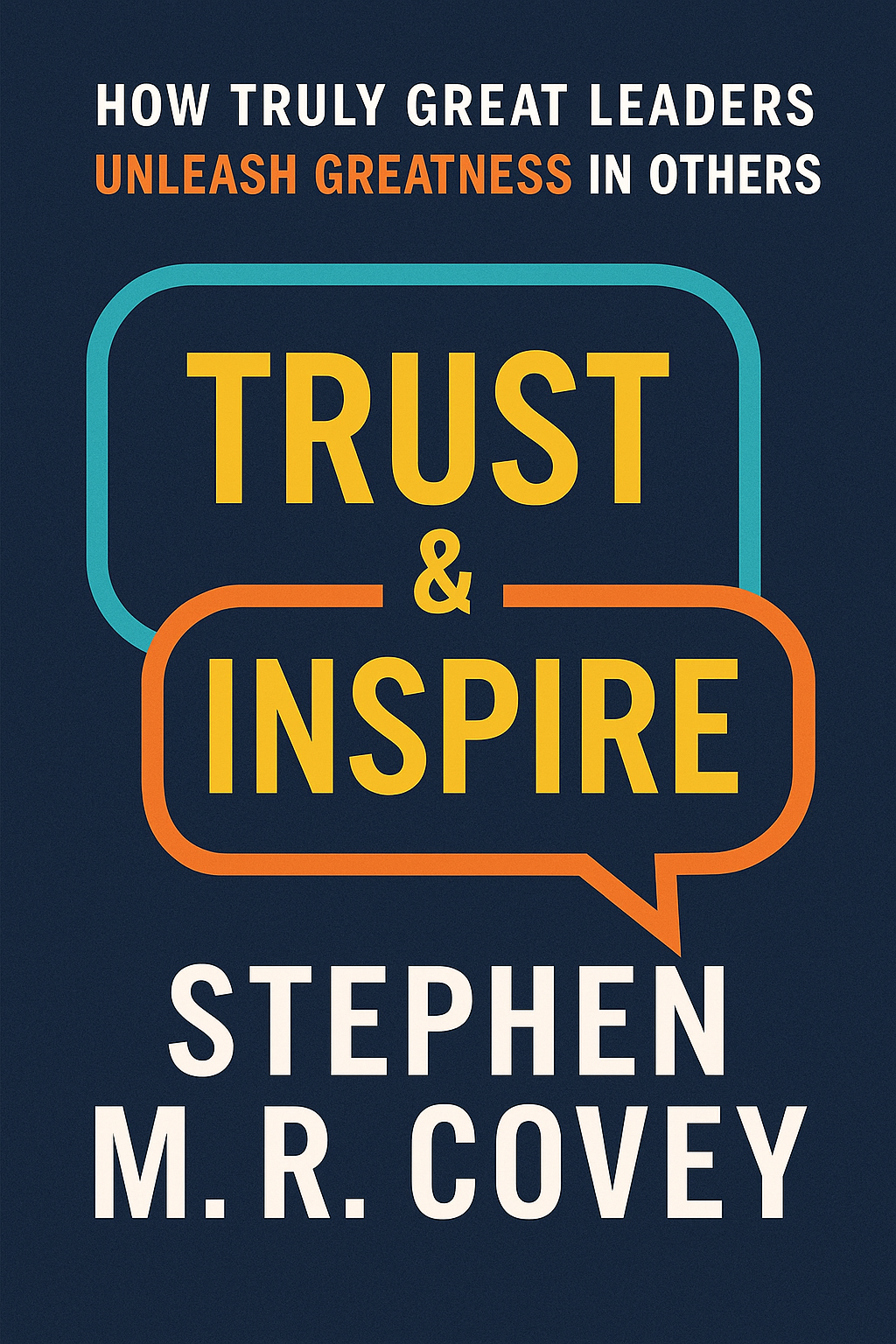 Trust and Inspire Cover