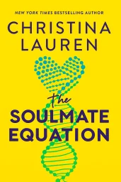 The Soulmate Equation cover