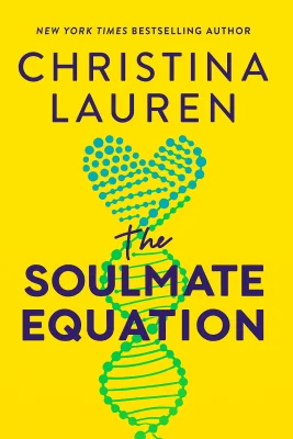 The Soulmate Equation cover