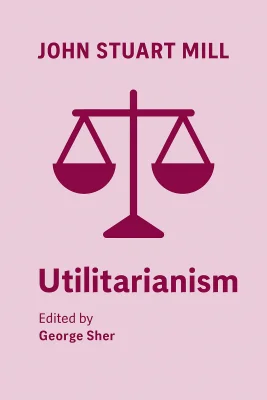 Utilitarianism cover