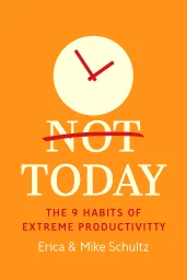 Not Today cover