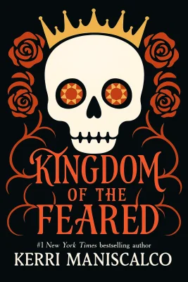 Kingdom of the Feared cover