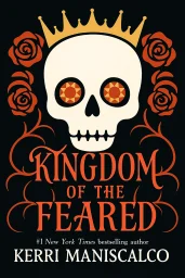 Kingdom of the Feared cover