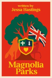 Magnolia Parks cover