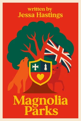 Magnolia Parks cover