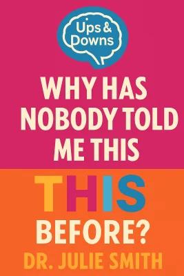 Why Has Nobody Told Me This Before? cover