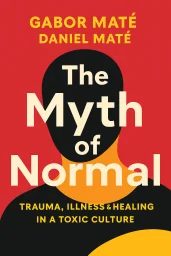 The Myth of Normal cover