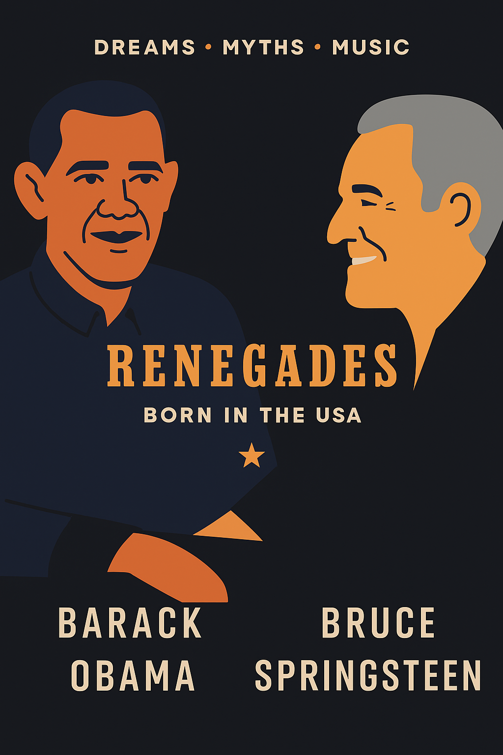 Renegades Cover