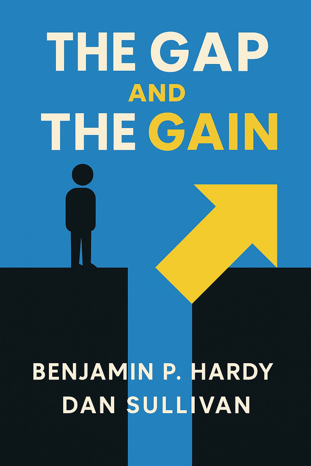 The Gap and the Gain Cover