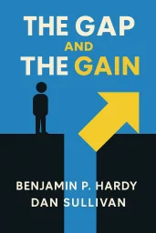 The Gap and the Gain cover