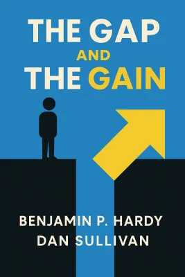 The Gap and the Gain cover