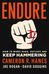 Endure cover