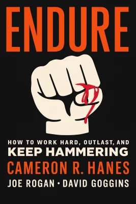 Endure cover