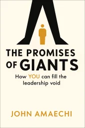 The Promises of Giants cover