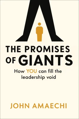 The Promises of Giants cover