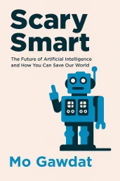 Scary Smart cover