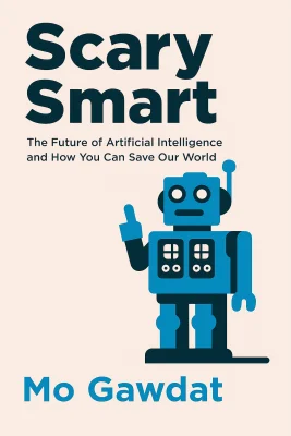 Scary Smart cover