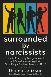 Surrounded by Narcissists cover