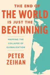 The End of the World Is Just the Beginning cover