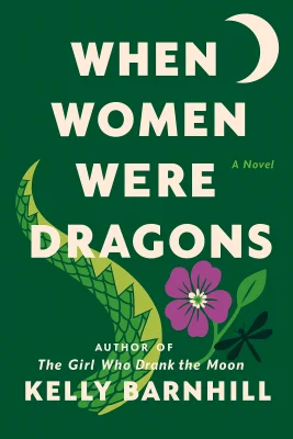 When Women Were Dragons cover