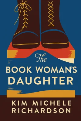The Book Woman's Daughter cover