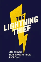 The Lightning Thief cover