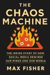 The Chaos Machine cover