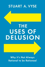 The Uses of Delusion cover