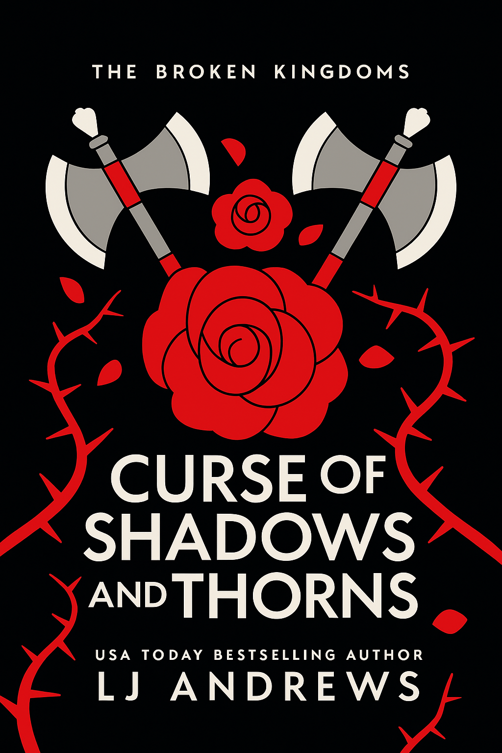 Curse of Shadows and Thorns Book Summary with PDF, Quotes & Audio