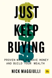 Just Keep Buying cover