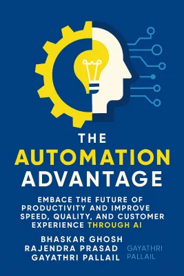 The Automation Advantage cover