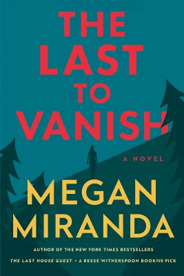 The Last to Vanish cover