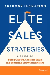 Elite Sales Strategies cover