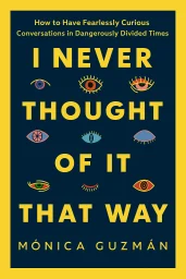 I Never Thought of It That Way cover