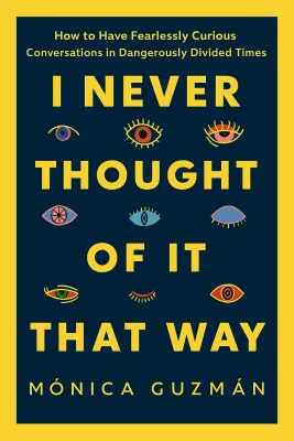 I Never Thought of It That Way cover