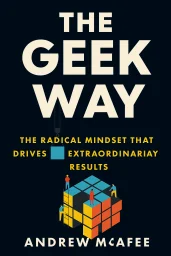 The Geek Way cover