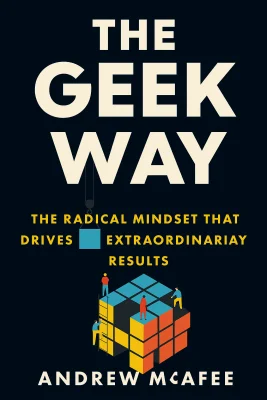The Geek Way cover