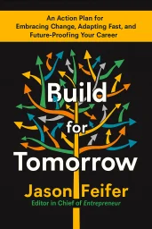 Build for Tomorrow cover