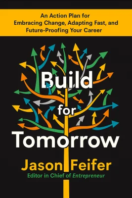Build for Tomorrow cover