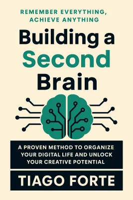 Building a Second Brain cover