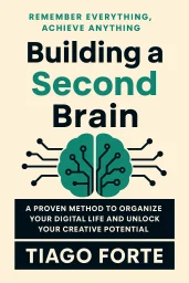 Building a Second Brain cover