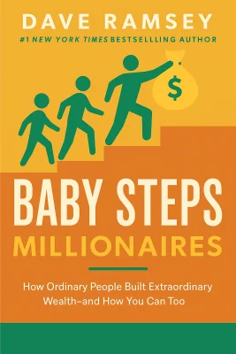 Baby Steps Millionaires cover